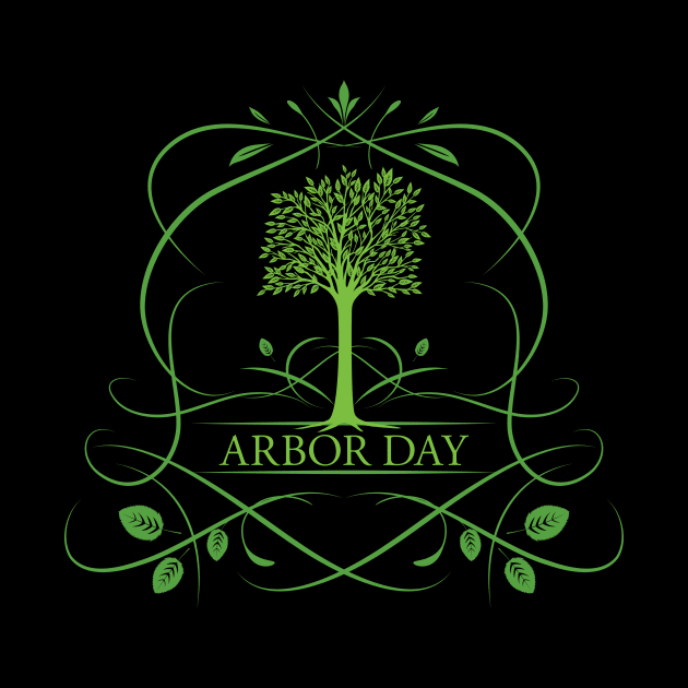 Arbor Day by SWON Design