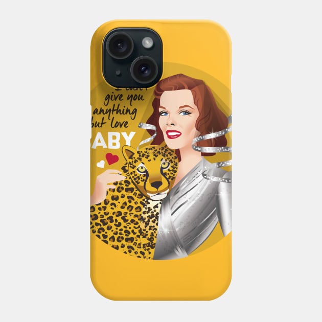 Baby Phone Case by AlejandroMogolloArt