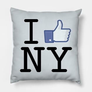 I 👍 NY Pillow