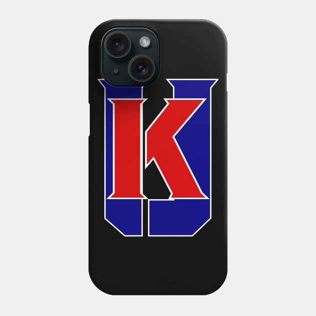 UK Phone Case by colorsplash