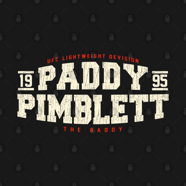 Paddy Pimblett by SmithyJ88