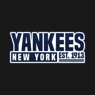 New York Yankees 01 T-Shirt