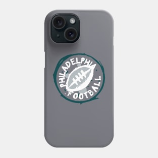 Philadelphia Football 02 Phone Case