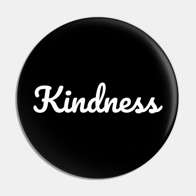 Kindness Pin by ahmadzakiramadhan