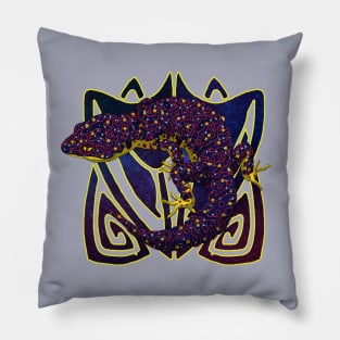 Art Geko Pillow