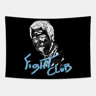 FIGHT CLUB Tapestry