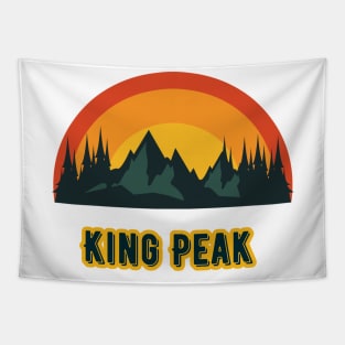 King Peak Tapestry