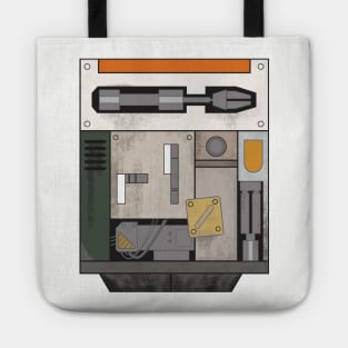 Chopper Tote