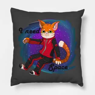 I need Space Pillow