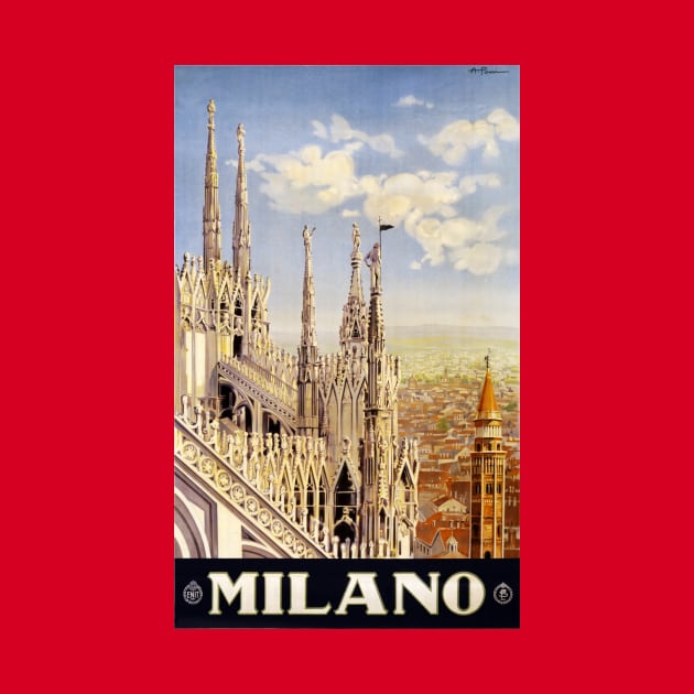 Milano by ezioman