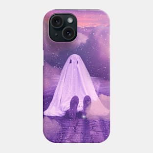 Ghost In Paradise Phone Case