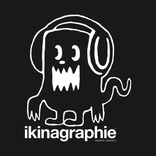 IKINAGRAPHIE T-Shirt