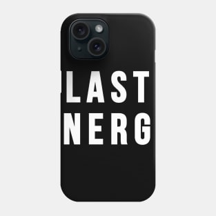 Last Enegy Phone Case