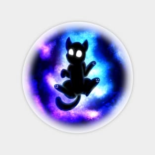 Void cat Magnet