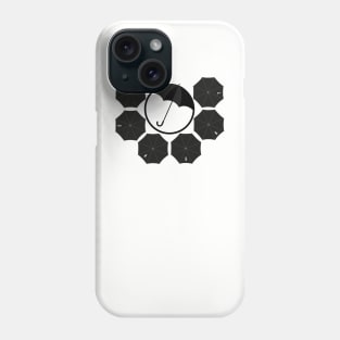 Umbrella Academy style design Phone Case