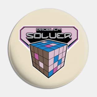 PROBLEM SOLVER Pin