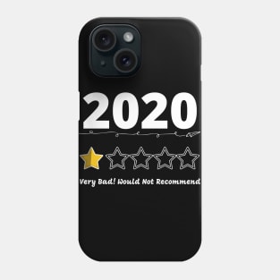 2020 Review Very Bad! Would Not Recommend Phone Case