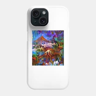 Candy Mountains Phone Case