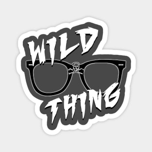 Wild Thing Magnet