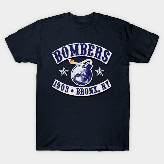 bronx bombers shirt