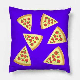 Pizza slices Pillow