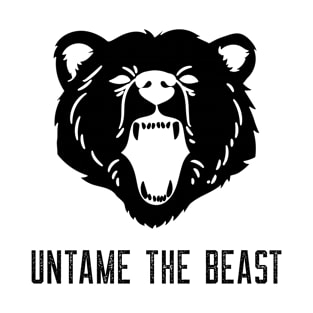 Untame the beast T-Shirt