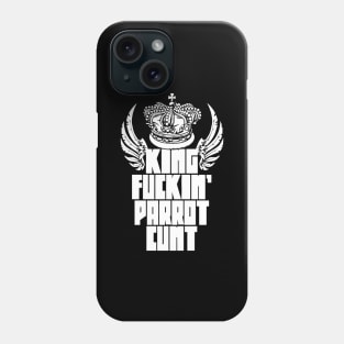 crown for smart birb Phone Case