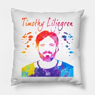 Timothy Liljegren Pillow