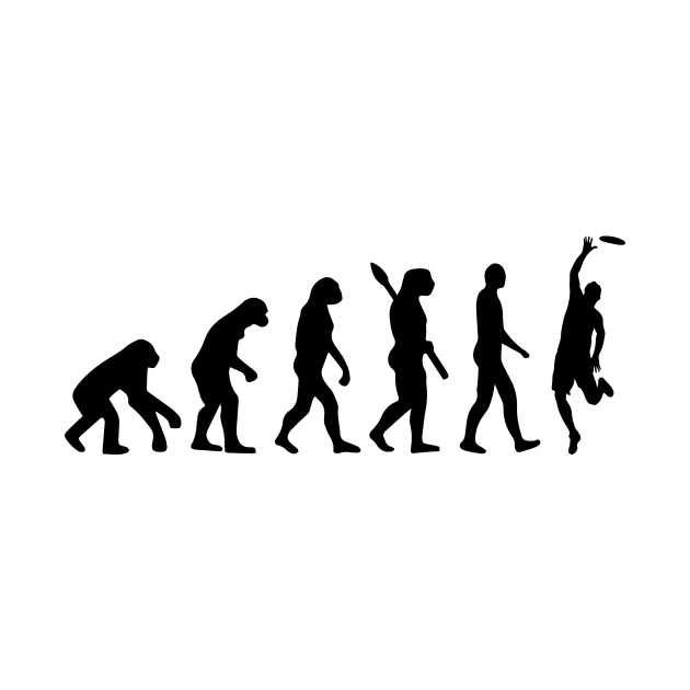 The Evolution Of Ultimate Frisbee by MrPink017