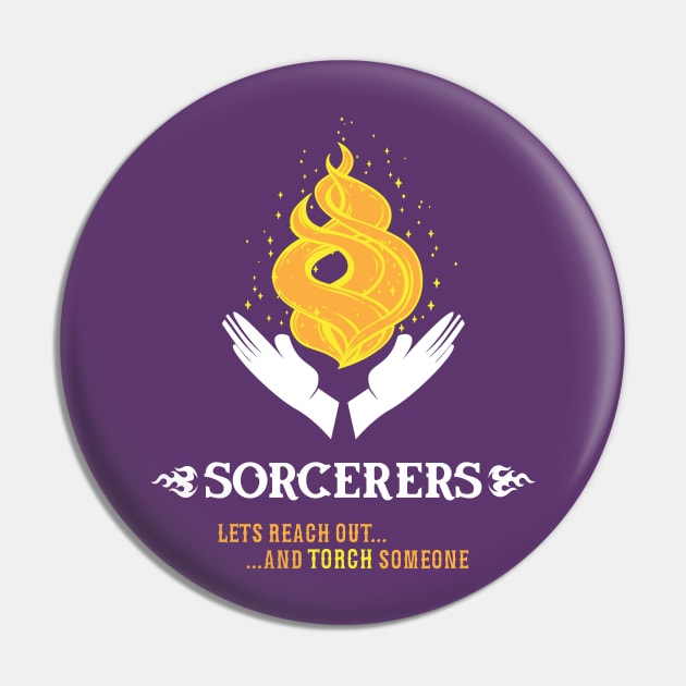 RPG Definition of Sorcerers Pin by retrochris