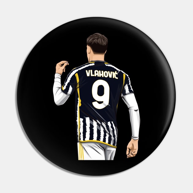 Dusan Vlahovic Pin by Aldduardo