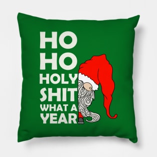 Ho Ho Holy Sh1t what a ywar Pillow