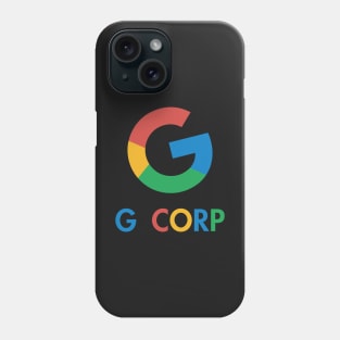 G Corp Phone Case