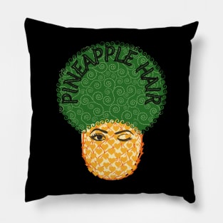 Pineapple hair Pillow