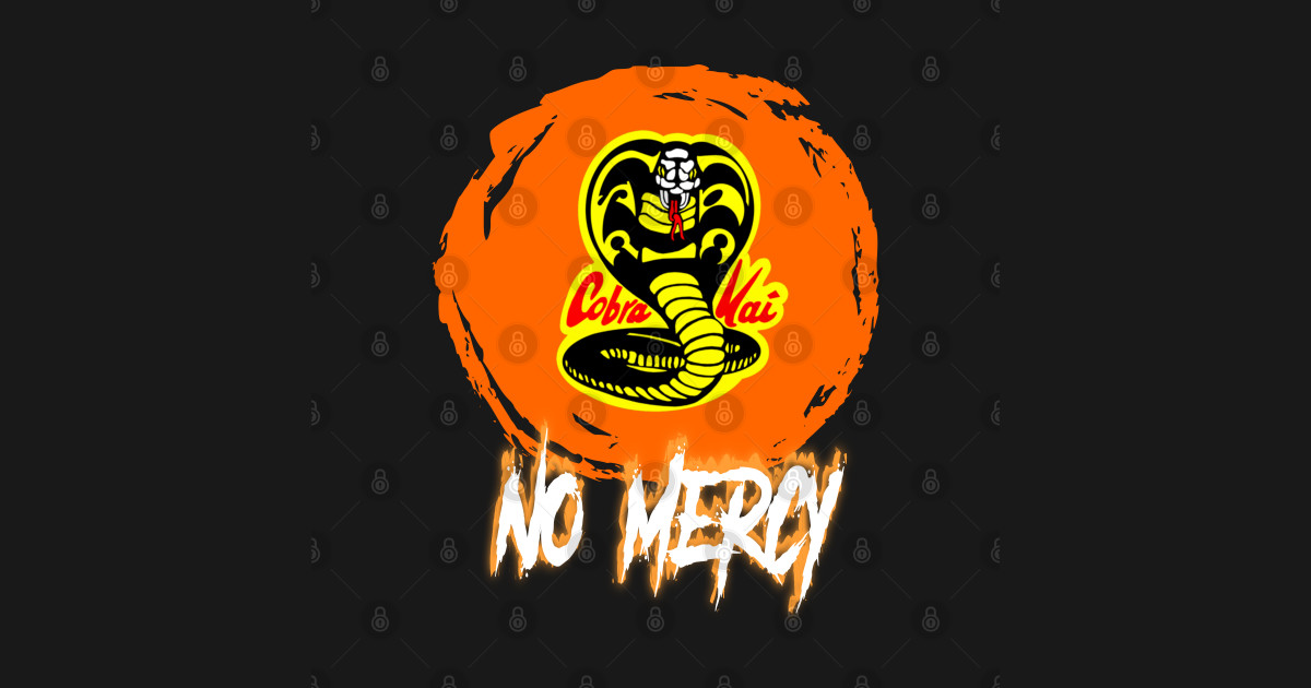 Cobra Kai Karate Dojo - Cobra Kai - T-Shirt | TeePublic