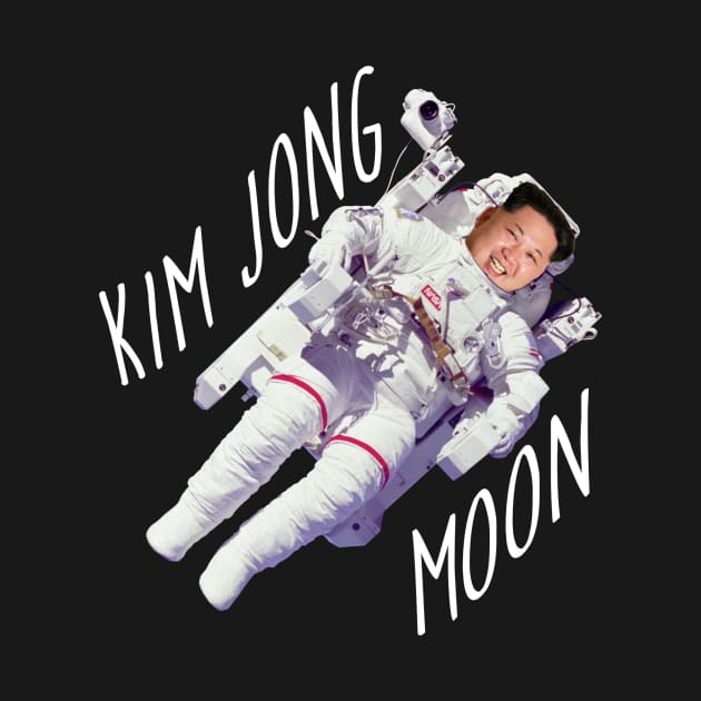 Kim Jong Moon by EHAP Shop