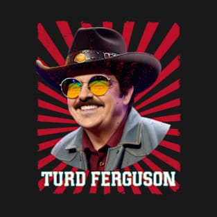 turd ferguson_vintage T-Shirt