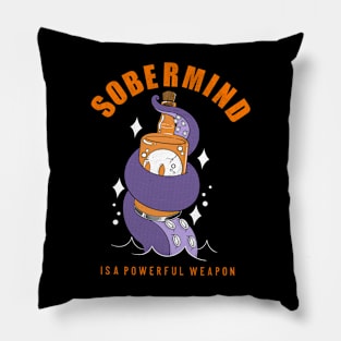 SOBERMIND Pillow