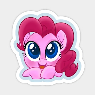 Pinkie Pie Magnet