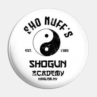 SHOGUN ACADEMY Harlem NY - shogun of harlem Pin