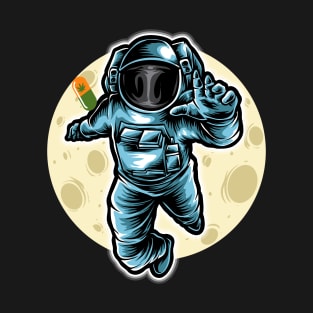 Astronaut T-Shirt