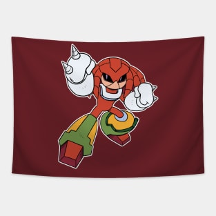 KNUCKLES MAN Tapestry