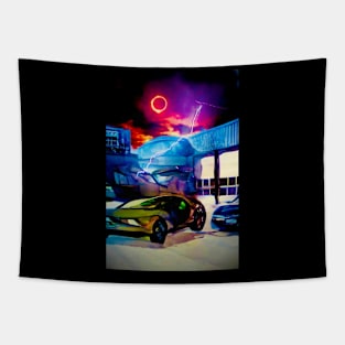 Morrow - Vipers Den - Genesis Collection Tapestry