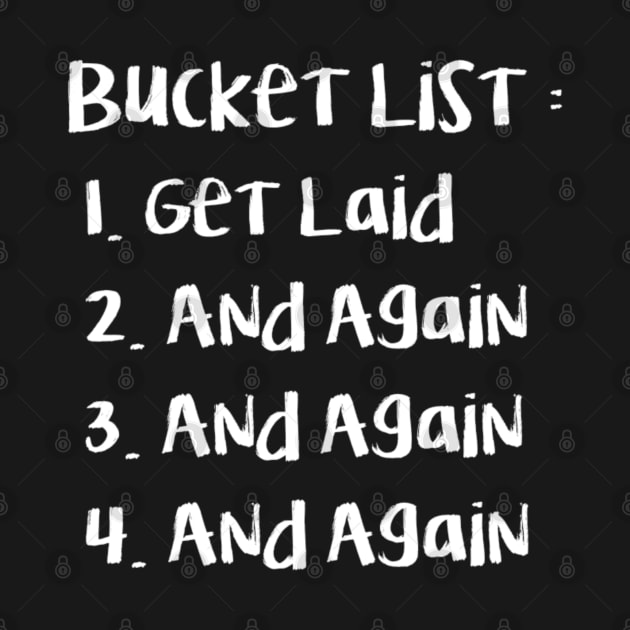 Bucket list by Bernesemountaindogstuff