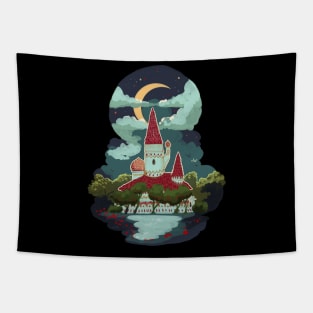 Little Kingdom Tapestry