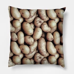 Potatoes Pillow