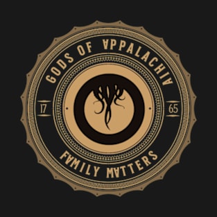 Old Gods Of Appalachia Family Matters T-Shirt