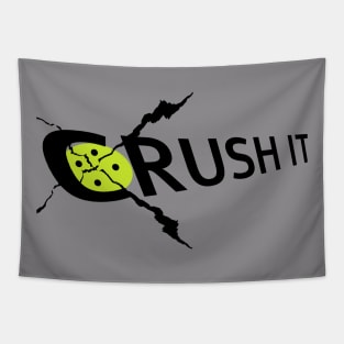 Crush IT Tapestry