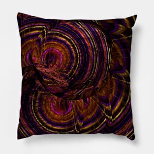 Abstract   fractal Pillow