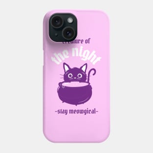 Creature of the Night | Halloween 2023 Phone Case